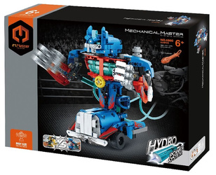 KLOCKI KONSTRUKCYJNE  ROBOT  iM.Master GP26618