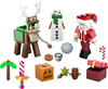MINECRAFT KALENDARZ ADWENTOWY FIGURKI NIESPODZANKI  HXM86