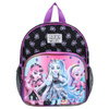 MONSTER HIGH PLECAK PLECACZEK DLA DZIECI PRZEDSZKOLA KIESZONKI NA BIDON