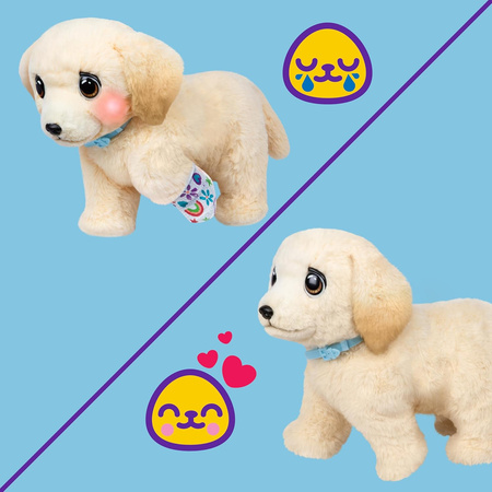 LITTLE LIVE PETS PIESEK PIES WETERYNARZ INTERAKTYWNA MASKOTKA 50 DŹWIĘKÓW