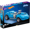 MEGA HOT WHEELS  Twin Mill Kolekcjonerski Zestaw klocków KLOCKI AUTO HKV07