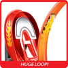 HOT WHEELS KASKADERSKI TOR SAMOCHODOWY zestaw tory pętla z napędem +5 autek