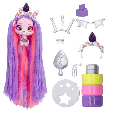 I LOVE VIP PETS Influpet KOTEK CASEY Farbowanie Włosów AKCESORIA Wiek 3+