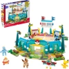 Mattel KLOCKI MEGA POKEMON Stadion Treningowy HWR82 Training Stadium 1107el