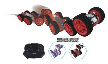 AUTO ZDALNIE STEROWANE EXOST 360 MINI FLIP