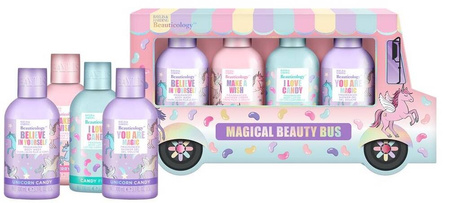 Baylis & Harding JEDNOROŻEC ZESTAW PREZENTOWY DZIECI KOSMETYKI ŻEL BUS