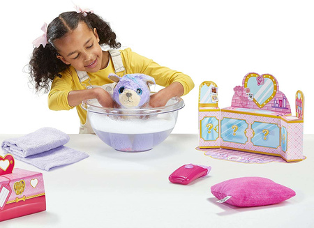 CUTIE CUTS PIESEK SALON FRYZJERSKI SCRUFF PLUSZAK