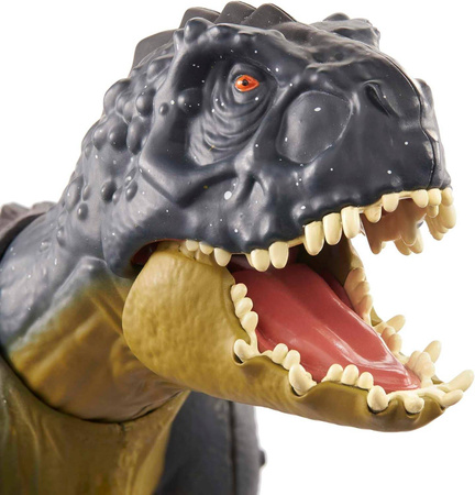 Jurassic World Scorpius Rex Atak szponami HBT41
