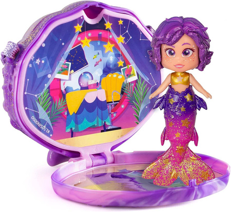 KOOKYLOOS MERMAID STAR LALECZKA SYRENKA TOREBKA MUSZLA