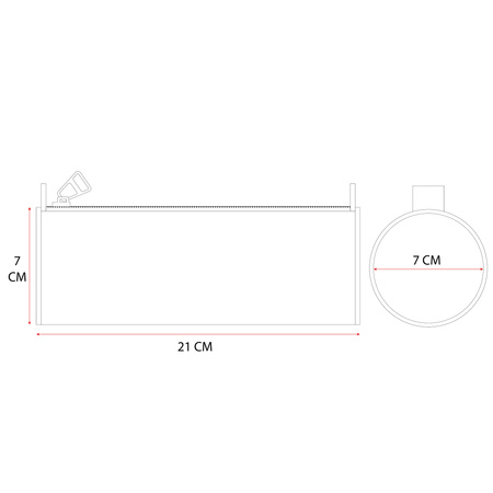 KOCI DOMEK GABI KOSMETYCZKA PIÓRNIK DLA DZIECI