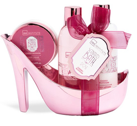 IDC DUŻY ZESTAW PREZENTOWY KOSMETYKÓW ŚWIĄTECZNY DO CIAŁA KĄPIELI BUT SPA