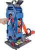 HOT WHEELS TORY MEGA RAJDOWY GARAŻ PARKING WINDA
