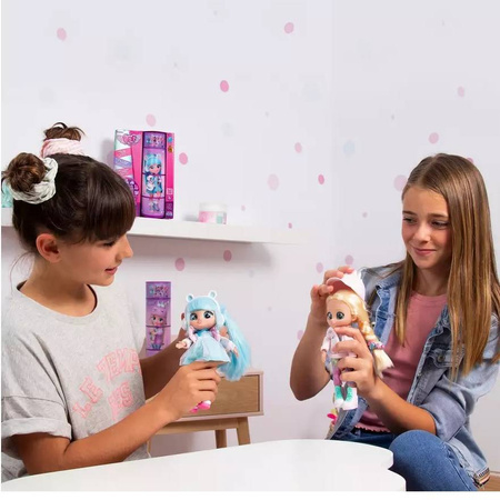 CRY BABIES BFF LALKA STELLA MODOWA + AKCESORIA