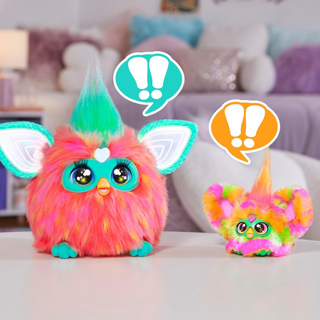Furby Furblets Interaktywna maskotka Par-Tay Par Tay Hasbro