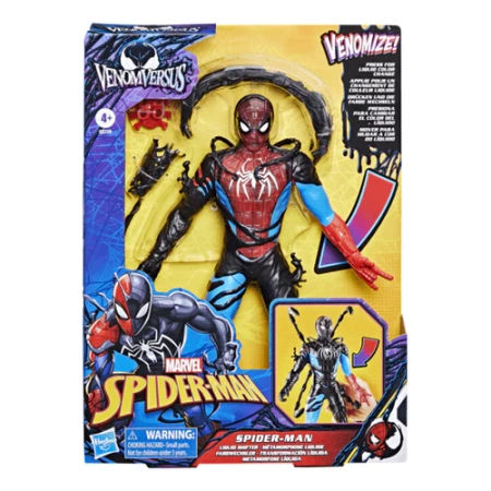 Figurka MARVEL Spider-man Venom Versus Liquid Shifter G07285L0