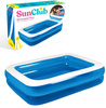 BASEN RODZINNY PROSTOKĄTNY 200X150X50 cm Sun Club