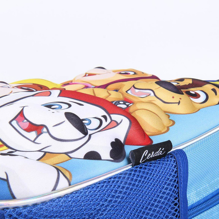 PSI PATROL PLECAK PLECACZEK 3D PRZEDSZKOLA DZIECI