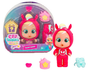 CRY BABIES MAGIC TEARS TALENT HANNAH LALECZKA PŁACZE ASTRONAUTKA