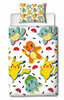 POKEMON POKEMONY PIKACZU POŚCIEL DWUSTRONN 140x200