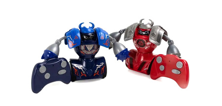 SILVERLIT INTERAKTYWNY WALCZĄCY ROBOT ROBO KOMBAT 2 SZT ROBOTY STEROWANY