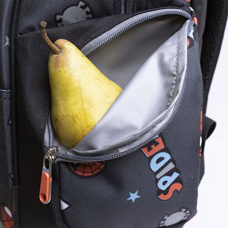 SPIDERMAN SPIDER PLECAK SZKOLNY TORNISTER A4