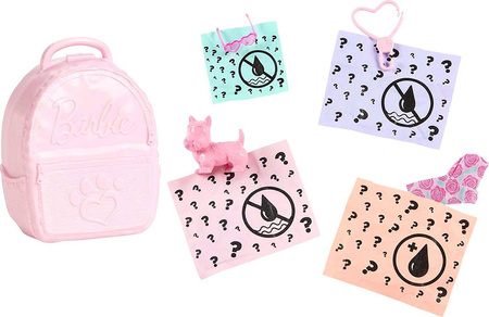 Barbie Color Reveal zwierzątko Pieski HCD03