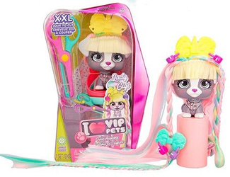 Vip Pets Hair Academy Włosy XXL do przedłużania Piesek LADY GIGI