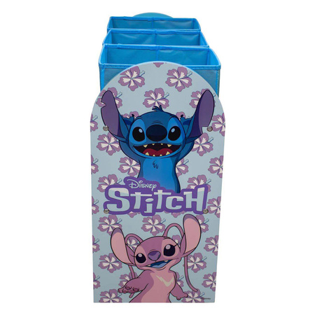 LILO i STITCH STICZ REGAŁ DLA DZIECI POJEMNIKI NA ZABAWKI ORGANIZER MEBLE