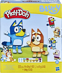 PLAY DOH CIASTOLINA ZESTAW BLUEY I BINGO 11 tub zestaw dla dzieci