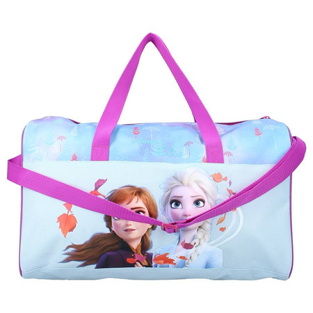 KRAINA LODU TORBA SPORTOWA BASEN DZIECI PODRÓŻNA