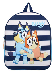 BLUEY I BINGO PIESKI 3D PLECAK PLECACZEK DLA DZIECI PRZEDSZKOLA