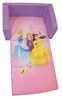 DISNEY KSIĘŻNICZKI ROSZPUNKA SOFA PIANKA ŁÓŻKO 2W1