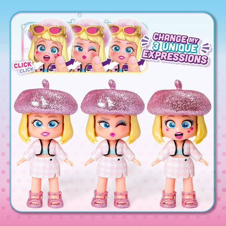 KOOKYLOOS ELLE'S SUITCASE - WALIZKA, LALECZKA