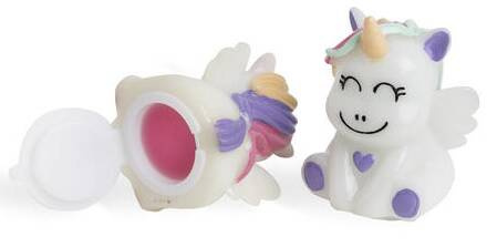 MARTINELIA BŁYSZCZYK BALSAM DO UST POMADKA JEDNOROŻEC DLA DZIECI