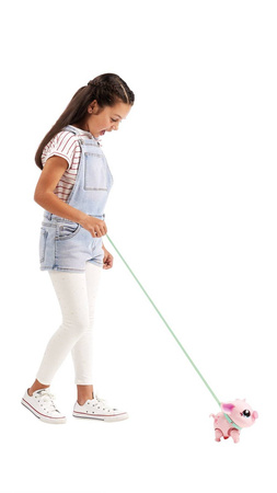 ŚWINKA INTERAKTYWNA PIGGLY CHODZI LITTLE LIVE PETS