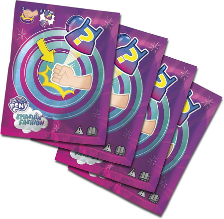 Hasbro My Little Pony Zestaw Pinkie Pie i DJ