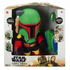 STAR WARS DUŻA MASKOTKA INTERAKTYWNA BOBA FETT 30,5 cm