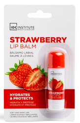 IDC BALM STRAWBERRY Pomadka balsam do ust truskawka 4,7 g