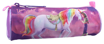 AKADEMIA JEDNOROŻCÓW TUBA KOSMETYCZKA PIÓRNIK DZIECI DO SZKOŁY