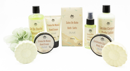 BCS DUŻY KOSZ ZESTAW PREZENTOWY KOSMETYKÓW CIAŁA KĄPIELI DLA KOBIET ŚWIĘTA