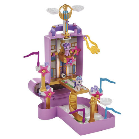 MY LITTLE PONY MINI WORLD MAGIC WZGÓRZE ZEFIRU PRINCESS PETALS Hasbro F5247
