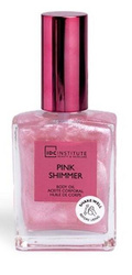 BODY OIL PINK IDC Institute Rozświetlający olejek do ciała glow shimmer