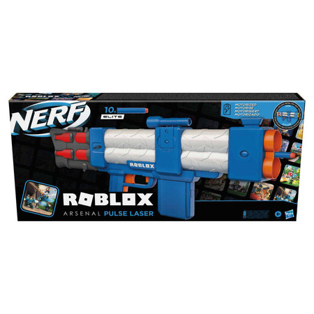 NERF ROBLOX WYRZUTNIA ARSENAL PULSE LASER F2484