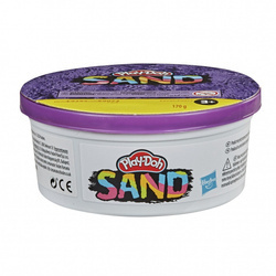 PLAY-DOH SAND Piasek Tuba pojedyncza 170g Fiolet