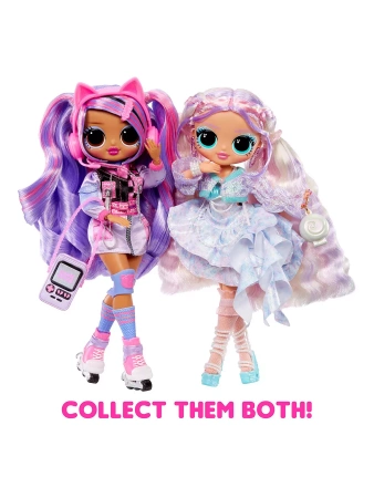 Lalka Pearla LOL Surprise L.O.L OMG Fashion Modowa AKCESORIA