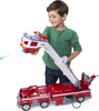 Psi Patrol Duży Wóz Strażacki Światła Dźwięki Figurki Paw Patrol 60cm