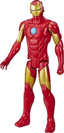 Figurka Hasbro Marvel Avengers Figurka Tytan Iron Man 30 cm F2247
