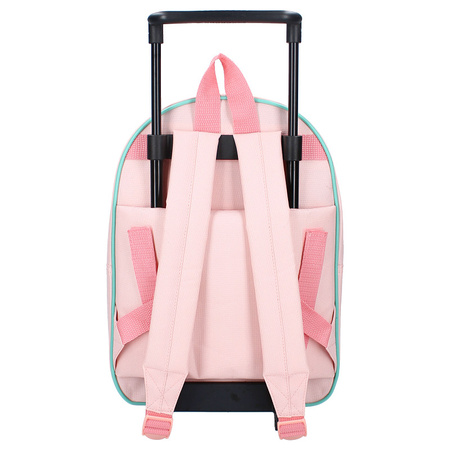 LILO I STITCH STICZ PLECAK WALIZKA NA KÓLACH SZELKI