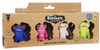 FUGGLER LIMITED EDITION 1.5 COLLECTIBLE FIGURES - 4 PACK VER. E