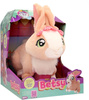 KRÓLICZEK INTERAKTYWNY BETSY KRÓLIK SKACZE MASKOTKA KOKARDA DŹWIĘKI